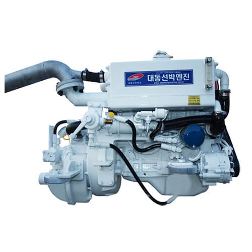 Marine Diesel Engine -DD4BB-